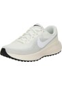 NIKE Skriešanas apavi 'Revolution 8' krēmkrāsas / gaiši pelēks / melns / balts