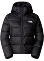 THE NORTH FACE Āra jaka 'Hyalite' melns / balts