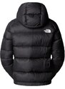 THE NORTH FACE Āra jaka 'Hyalite' melns / balts