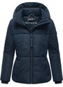 NAVAHOO Ziemas jaka 'Flüsterfee 14' tumši zils