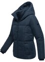 NAVAHOO Ziemas jaka 'Flüsterfee 14' tumši zils