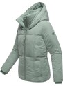 NAVAHOO Ziemas jaka 'Flüsterfee' gaiši zaļš