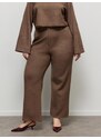CITA MAASS Bikses brūns