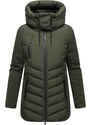 MARIKOO Ziemas jaka 'Tivaa XVI' tumši zaļš
