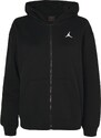 Jordan Sportiska jaka 'BRK' melns