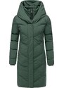 Ragwear Ziemas mētelis 'Natalka' zaļš