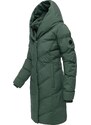 Ragwear Ziemas mētelis 'Natalka' zaļš