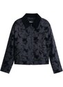 Desigual Starpsezonu jaka melns