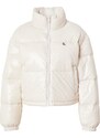 Calvin Klein Jeans Ziemas jaka balts