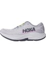 HOKA Skriešanas apavi 'RINCON 4' pelēks / antracīta / plūmju