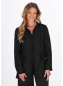 faina Žakete melns