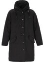 DreiMaster Klassik Starpsezonu parka melns