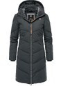 Ragwear Ziemas mētelis 'Rebelka' antracīta
