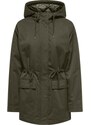 ONLY Starpsezonu parka 'ONLHannover' olīvzaļš