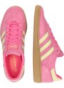 ADIDAS ORIGINALS Zemie brīvā laika apavi 'HANDBALL SPEZIAL' dzeltens / rozā