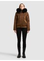 khujo Ziemas jaka 'TYLA' brūns