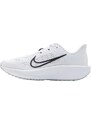 NIKE Skriešanas apavi 'Quest 6' melns / balts