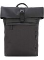 STRELLSON Mugursoma 'Alperton Eddie Daypack' melns