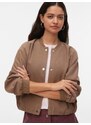VERO MODA Starpsezonu jaka 'VMMaple' gaiši brūns