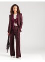 DRYKORN Klasiskas bikses 'ADUCT 10' vīnsarkans