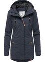 Ragwear Ziemas jaka 'Monadena' tumši zils