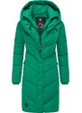 Ragwear Ziemas mētelis 'Natalka' zaļš