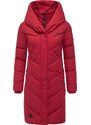 Ragwear Ziemas mētelis 'Natalka' sarkans
