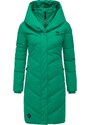 Ragwear Ziemas mētelis 'Natalka' zaļš