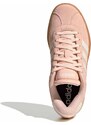ADIDAS SPORTSWEAR Zemie brīvā laika apavi 'VL COURT BOLD' rožkrāsas / balts