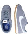Nike Sportswear Zemie brīvā laika apavi 'Cortez' pasteļzils / dūmu pelēks