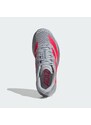 ADIDAS PERFORMANCE Skriešanas apavi 'Adizero Evo SL' purpura / sudrabs
