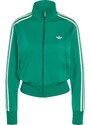 ADIDAS ORIGINALS Sportiska jaka 'Firebird Classic' nefrīta / balts
