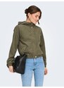 JDY Starpsezonu jaka 'JDYHAZEN' olīvzaļš