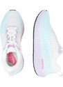 NIKE Skriešanas apavi ' VOMERO PLUS' ūdenszils / piparmētru / pasteļlillā / rozā / balts