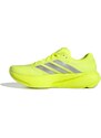 ADIDAS PERFORMANCE Sporta apavi 'SUPERNOVA RISE 3' neona dzeltens / sudrabs