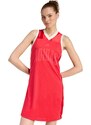 ADIDAS SPORTSWEAR Sporta kleita 'STA SEAS' sarkans / gaiši sarkans / balts