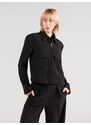 PATRIZIA PEPE Starpsezonu jaka melns