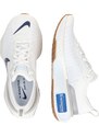 NIKE Skriešanas apavi 'INVINCIBLE RUN 3' tumši zils / pasteļdzeltens / balts