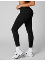 Sieviešu legingi melni OZONEE JS/YW06011/1Z