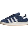 ADIDAS ORIGINALS Zemie brīvā laika apavi 'Campus 00S' zils / balts