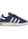 ADIDAS ORIGINALS Zemie brīvā laika apavi 'Campus 00S' zils / balts