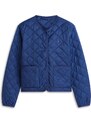 TOMMY HILFIGER Starpsezonu jaka tumši zils