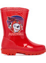 Gumijas zābaki Paw Patrol