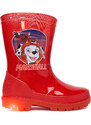 Gumijas zābaki Paw Patrol