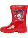 Gumijas zābaki Paw Patrol