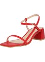 GLAMOROUS Sandales sarkans