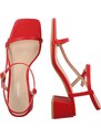 GLAMOROUS Sandales sarkans
