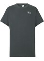 Nike Sportswear T-Krekls antracīta / balts
