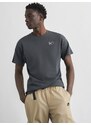 Nike Sportswear T-Krekls antracīta / balts