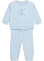 Calvin Klein Jeans Treniņtērps karaliski zils / debeszils / balts